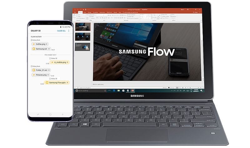 Samsung Flow App For Mac